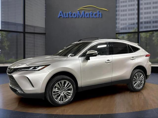 used 2024 Toyota Venza car, priced at $33,995