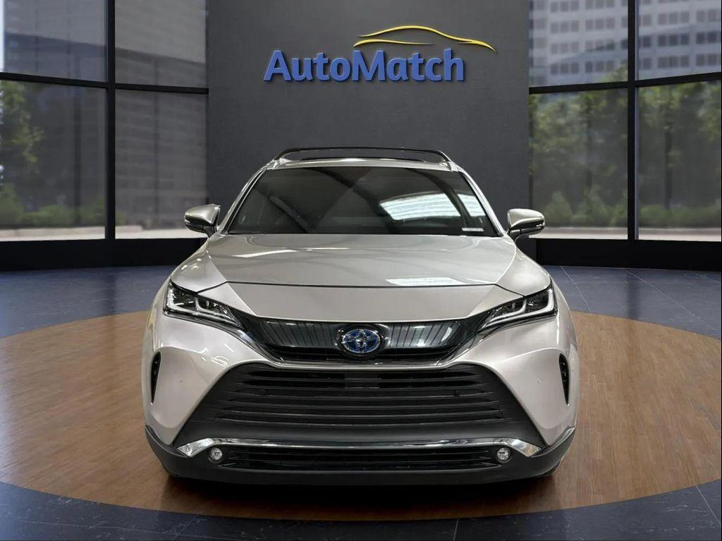 used 2024 Toyota Venza car, priced at $31,995