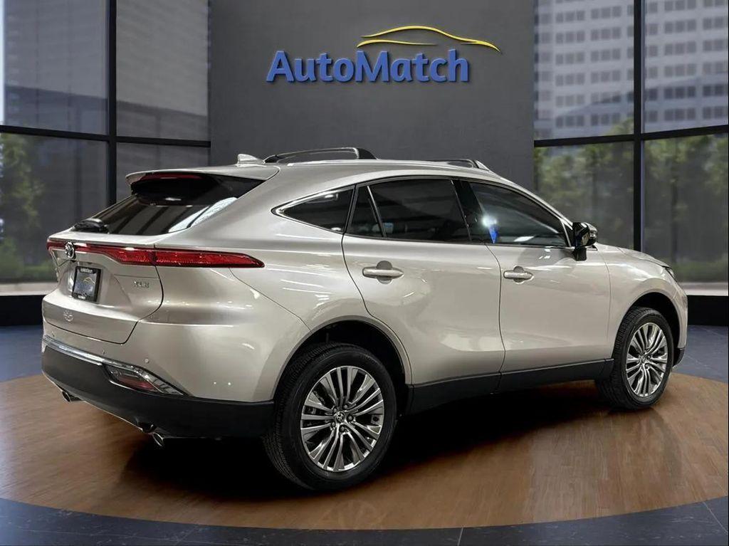 used 2024 Toyota Venza car, priced at $31,995