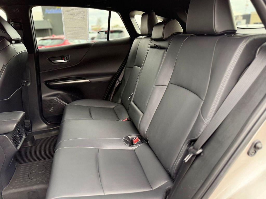 used 2024 Toyota Venza car, priced at $31,995