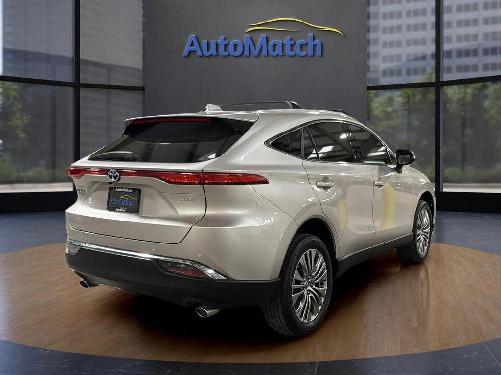 used 2024 Toyota Venza car, priced at $31,995