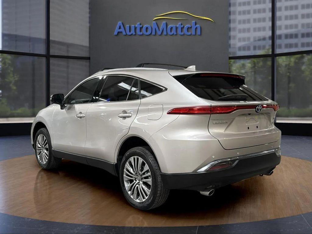 used 2024 Toyota Venza car, priced at $31,995