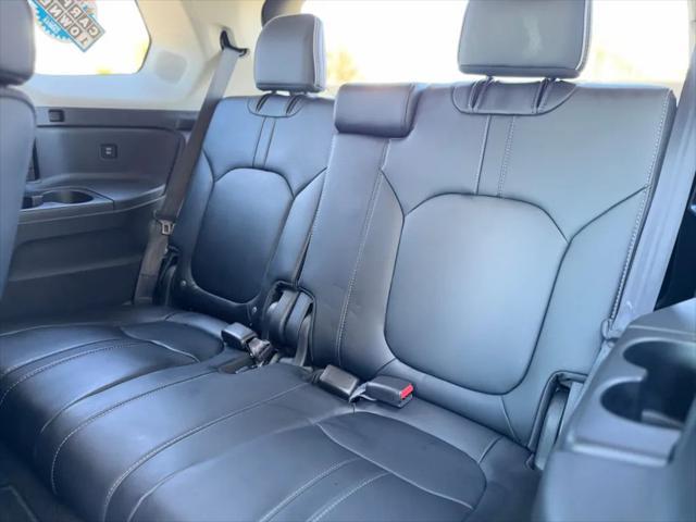 used 2025 Honda Pilot car, priced at $39,995