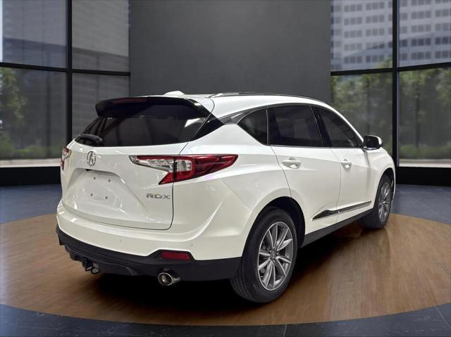 used 2019 Acura RDX car