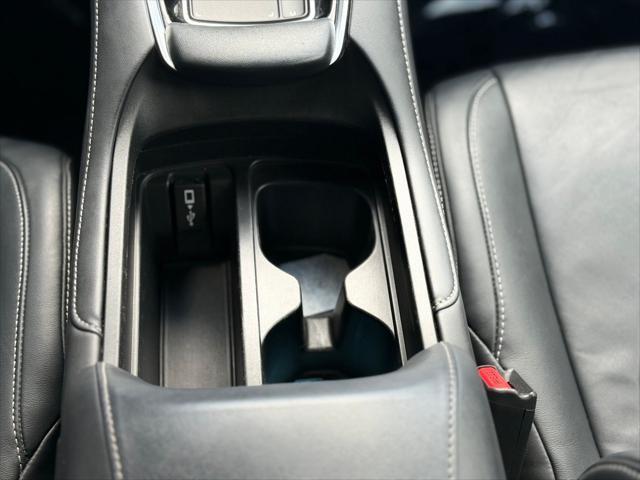 used 2019 Acura RDX car