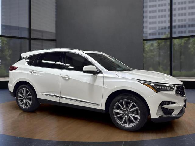 used 2019 Acura RDX car