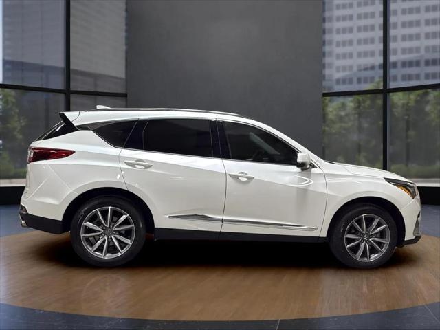 used 2019 Acura RDX car