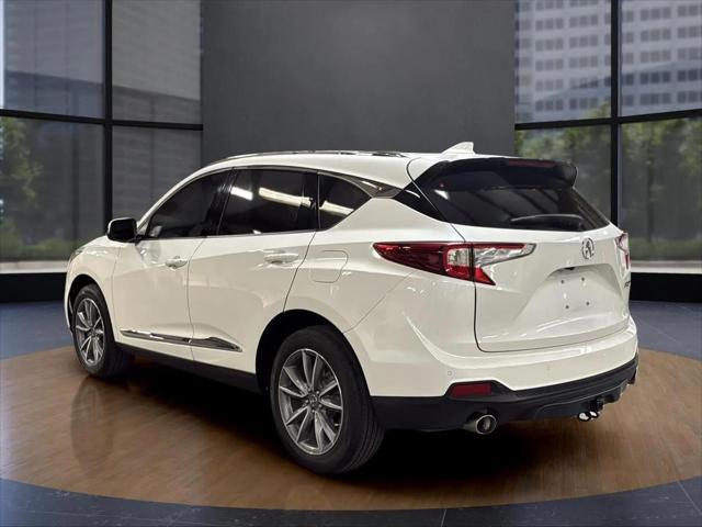 used 2019 Acura RDX car
