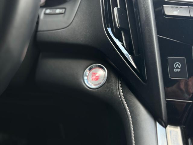 used 2019 Acura RDX car