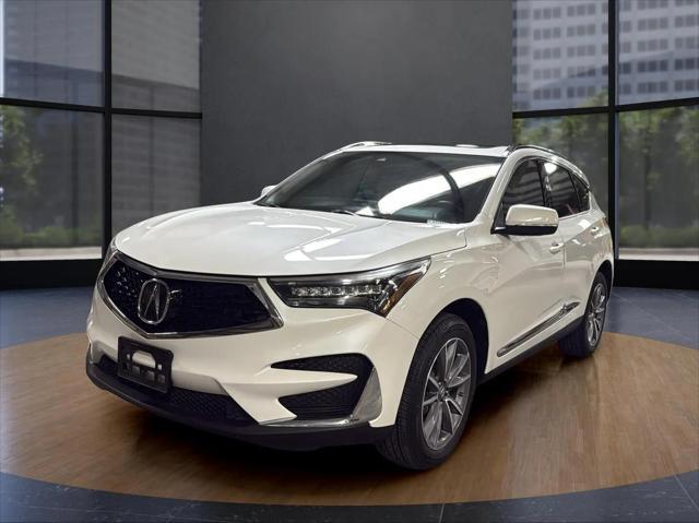 used 2019 Acura RDX car
