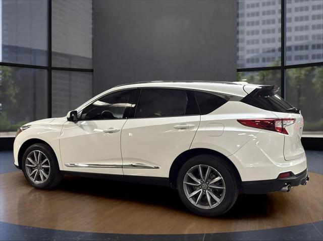used 2019 Acura RDX car