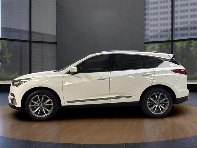 used 2019 Acura RDX car