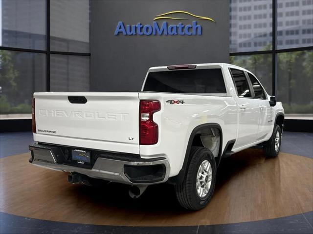 used 2023 Chevrolet Silverado 2500 car, priced at $45,995