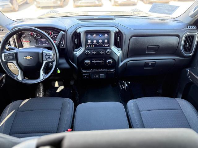 used 2023 Chevrolet Silverado 2500 car, priced at $45,995