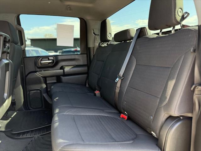 used 2023 Chevrolet Silverado 2500 car, priced at $45,995