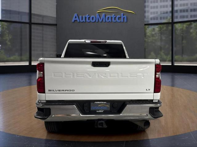 used 2023 Chevrolet Silverado 2500 car, priced at $45,995