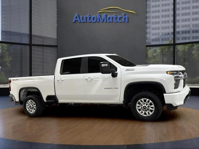 used 2023 Chevrolet Silverado 2500 car, priced at $45,995