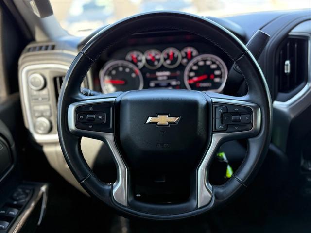 used 2023 Chevrolet Silverado 2500 car, priced at $45,995
