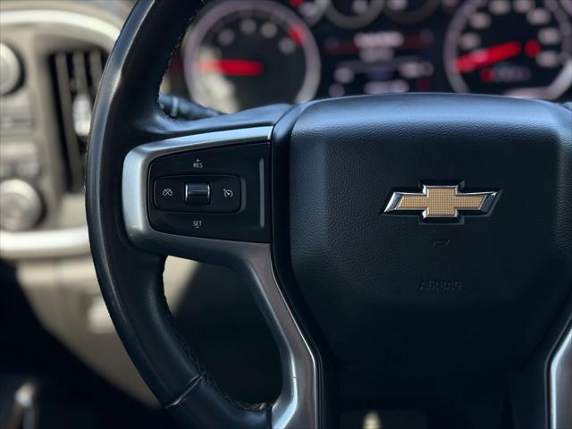 used 2023 Chevrolet Silverado 2500 car, priced at $45,995