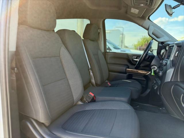 used 2023 Chevrolet Silverado 2500 car, priced at $45,995