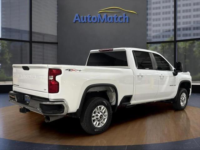 used 2023 Chevrolet Silverado 2500 car, priced at $45,995