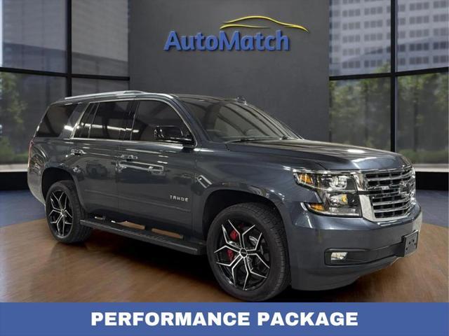 used 2019 Chevrolet Tahoe car, priced at $30,995