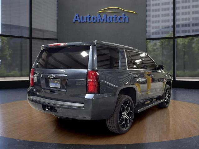 used 2019 Chevrolet Tahoe car, priced at $30,995