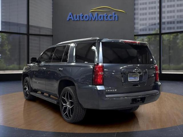 used 2019 Chevrolet Tahoe car, priced at $30,995