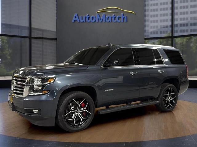 used 2019 Chevrolet Tahoe car, priced at $30,995