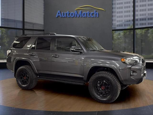 used 2022 Toyota 4Runner car, priced at $39,995