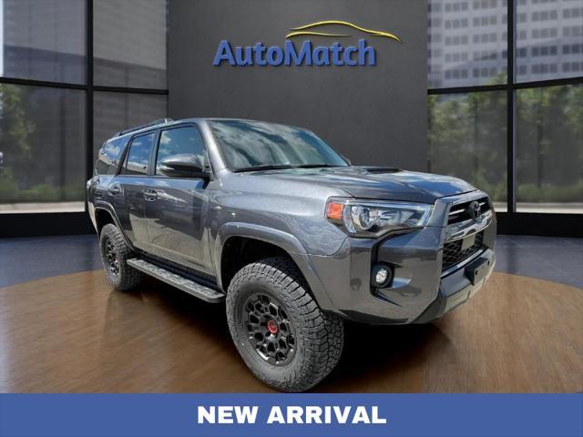 used 2022 Toyota 4Runner car, priced at $39,995