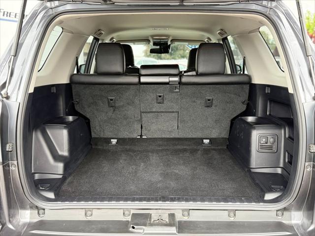 used 2022 Toyota 4Runner car, priced at $39,995