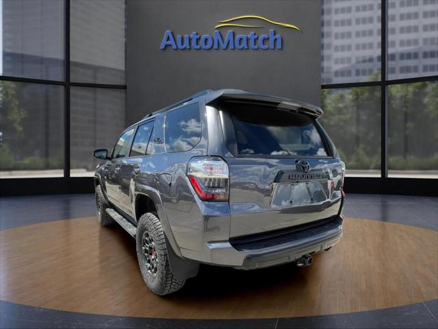 used 2022 Toyota 4Runner car, priced at $39,995
