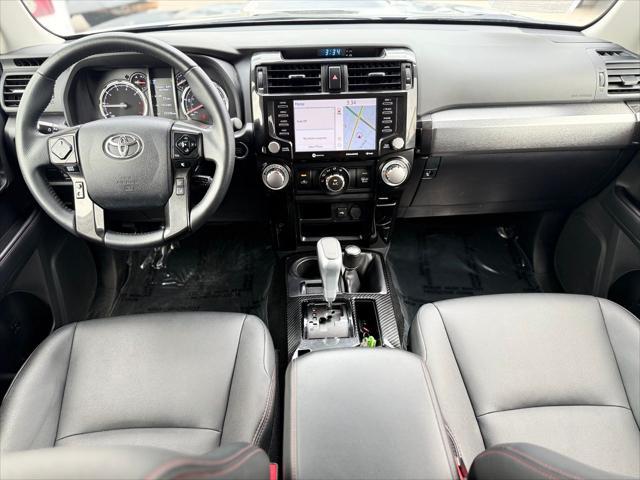 used 2022 Toyota 4Runner car, priced at $39,995