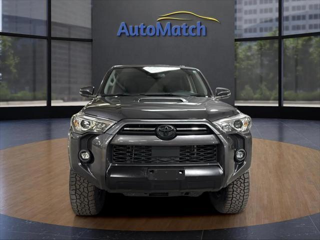 used 2022 Toyota 4Runner car, priced at $39,995