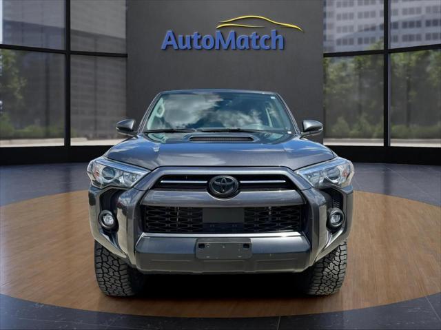 used 2022 Toyota 4Runner car, priced at $39,995