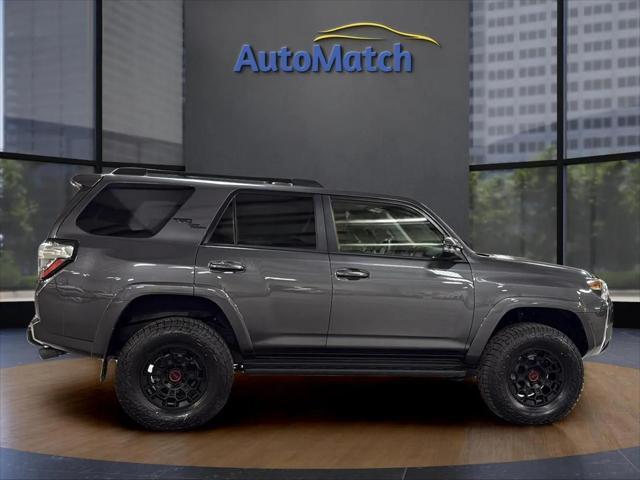 used 2022 Toyota 4Runner car, priced at $39,995