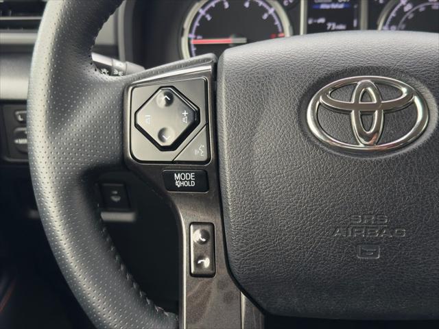 used 2022 Toyota 4Runner car, priced at $39,995