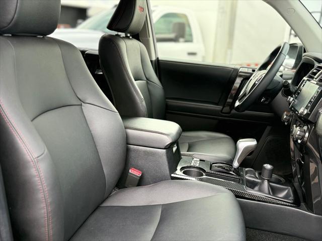 used 2022 Toyota 4Runner car, priced at $39,995