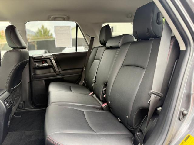 used 2022 Toyota 4Runner car, priced at $39,995