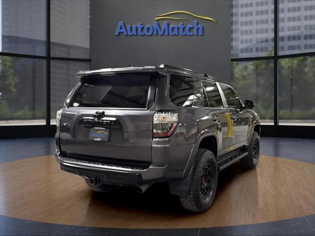 used 2022 Toyota 4Runner car, priced at $39,995
