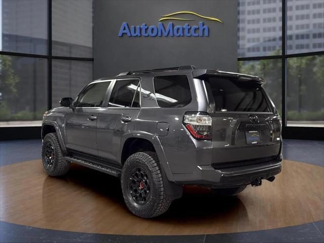 used 2022 Toyota 4Runner car, priced at $39,995