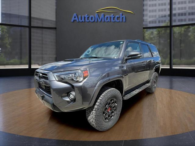 used 2022 Toyota 4Runner car, priced at $39,995