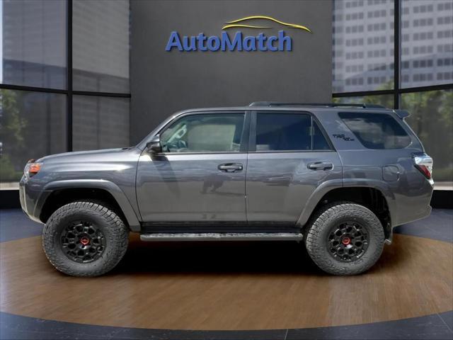 used 2022 Toyota 4Runner car, priced at $39,995