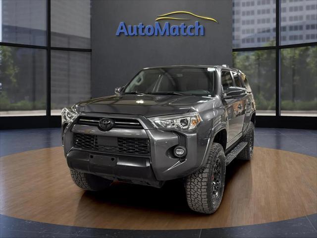 used 2022 Toyota 4Runner car, priced at $39,995