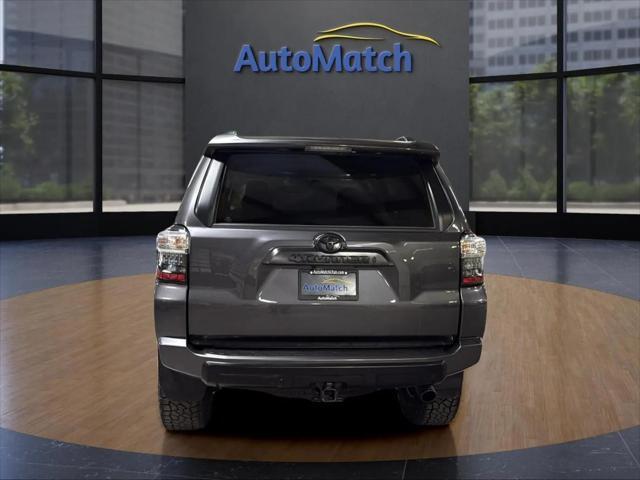 used 2022 Toyota 4Runner car, priced at $39,995