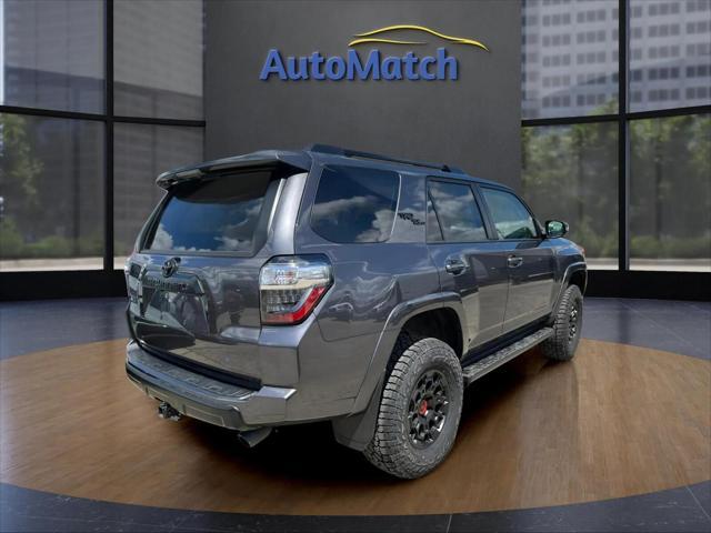 used 2022 Toyota 4Runner car, priced at $39,995