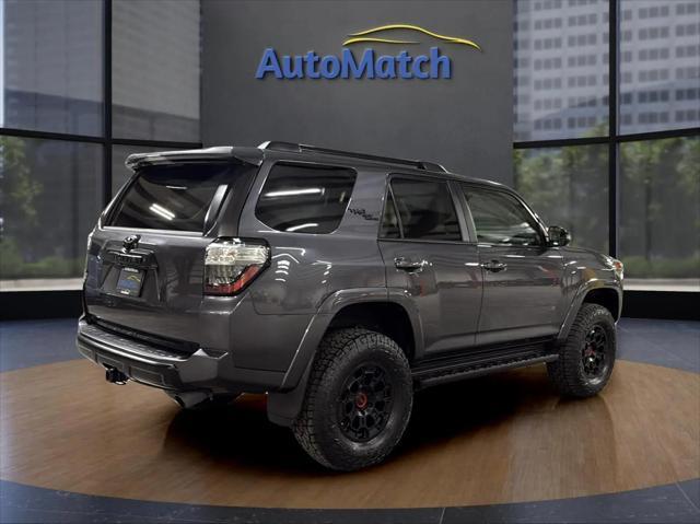 used 2022 Toyota 4Runner car, priced at $39,995
