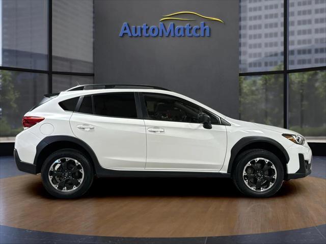 used 2023 Subaru Crosstrek car, priced at $18,995