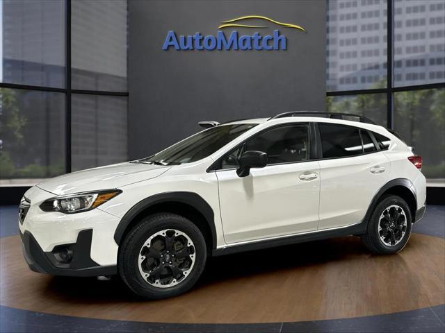 used 2023 Subaru Crosstrek car, priced at $18,995